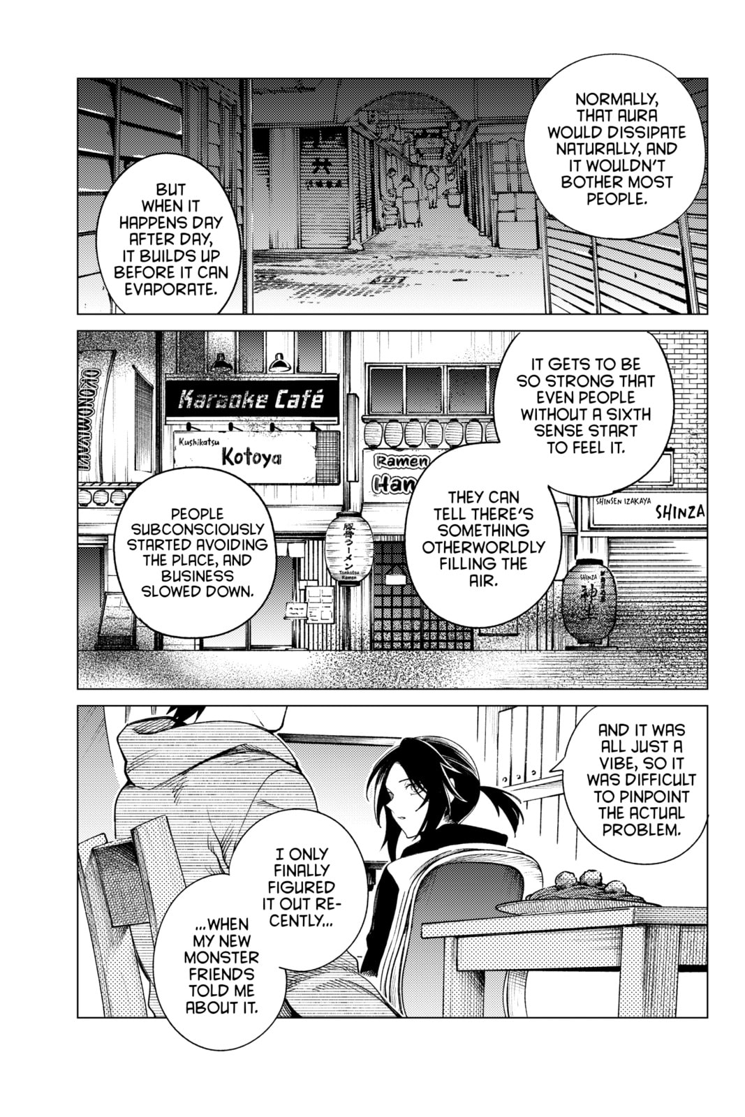 Read In/Spectre chapter 75 image 28 on Lezhin