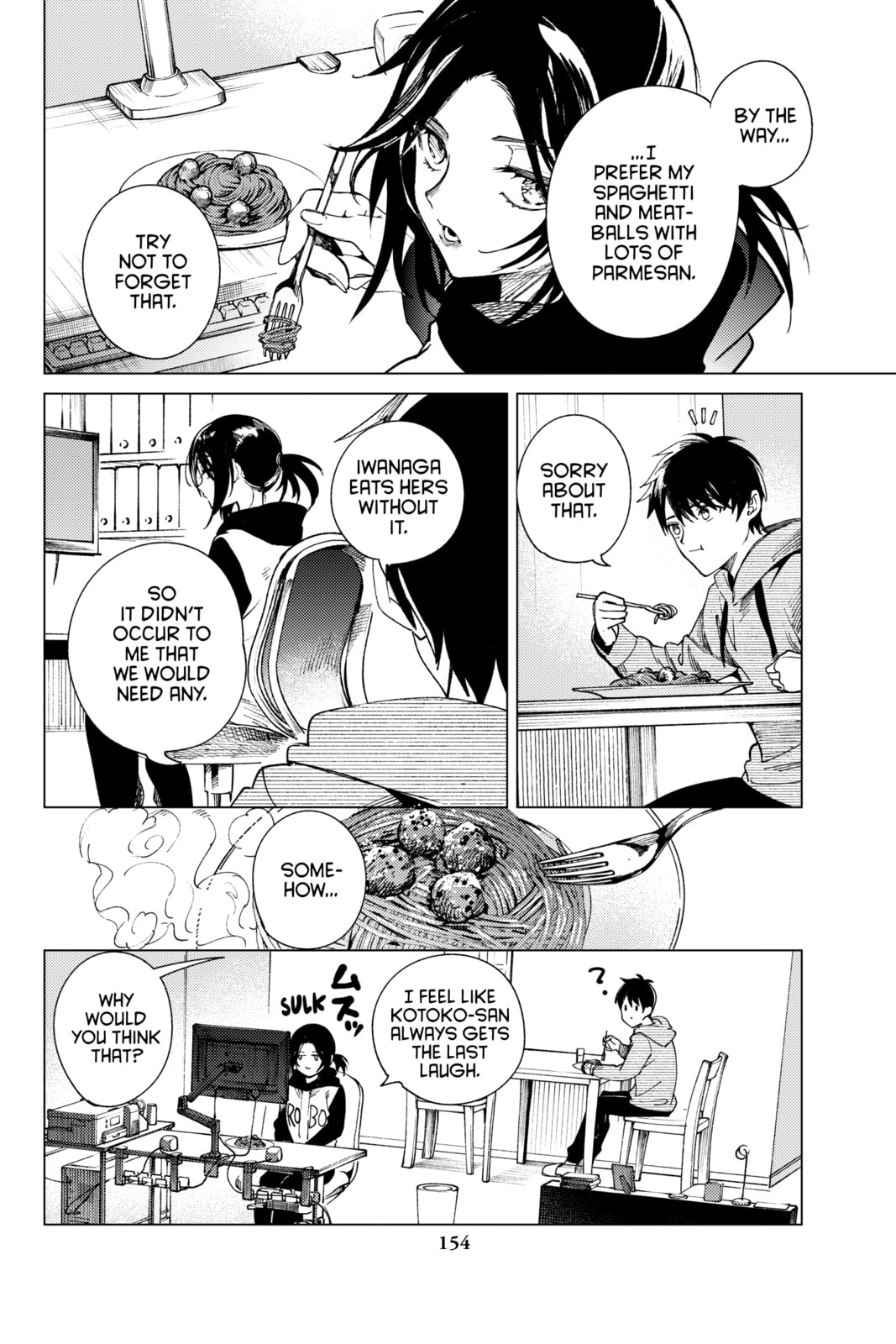 Read In/Spectre chapter 75 image 33 on Lezhin