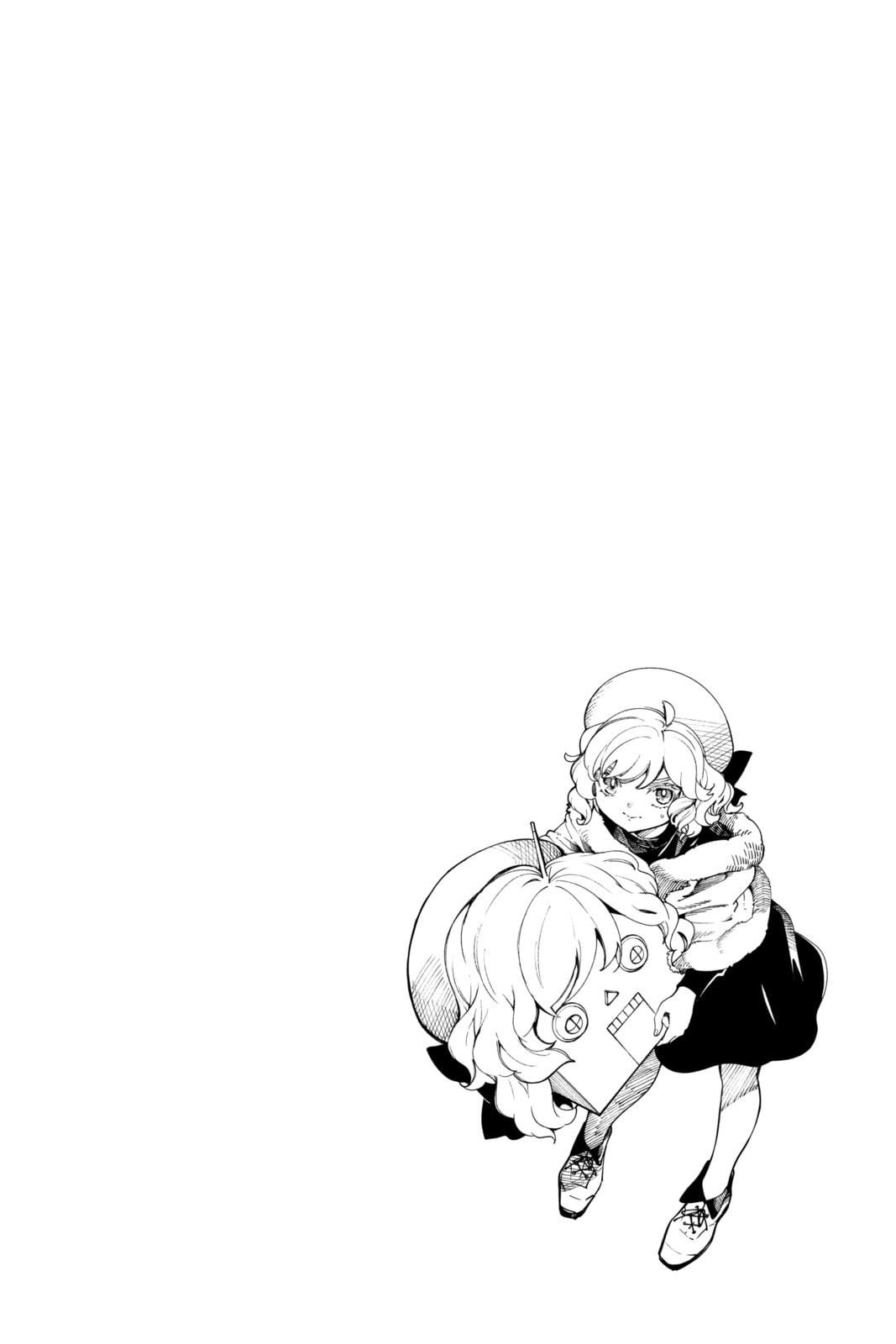 Read In/Spectre chapter 75 image 35 on Lezhin