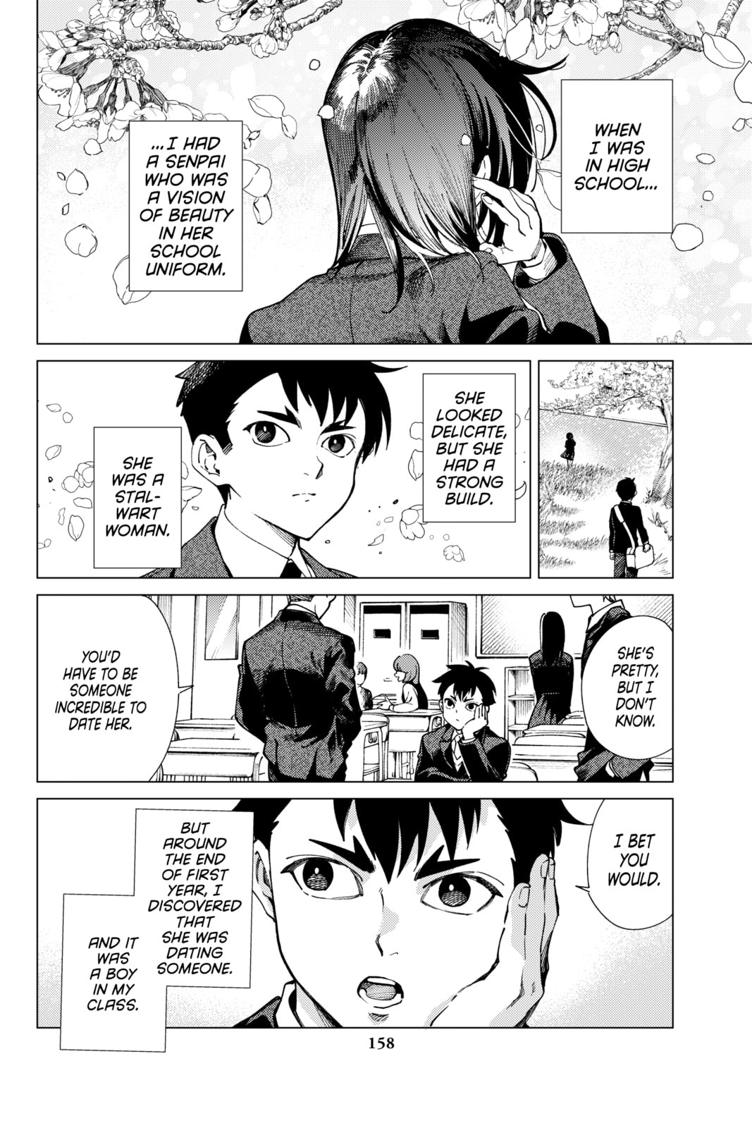 Read In/Spectre chapter 76 image 1 on Lezhin