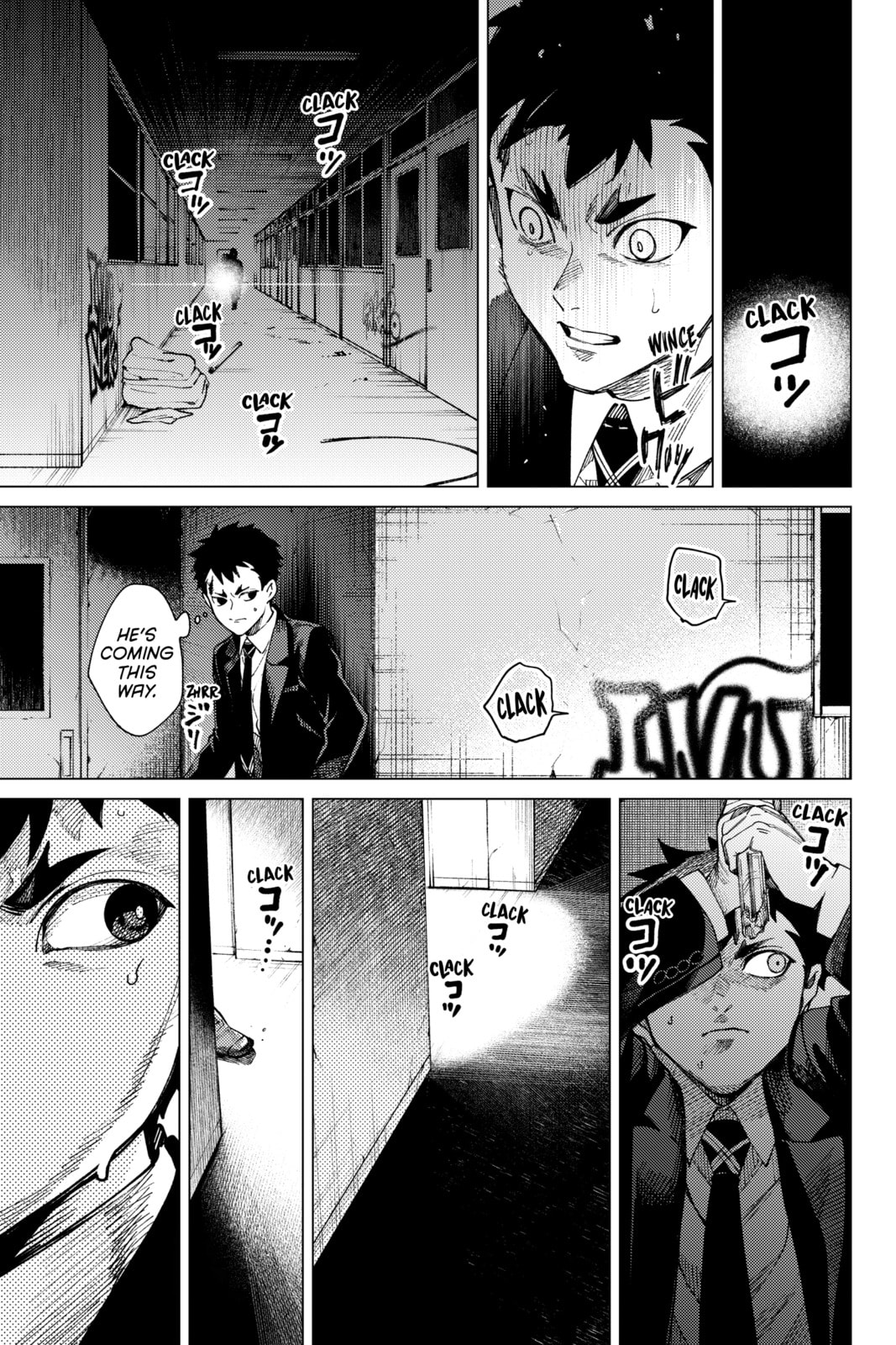 Read In/Spectre chapter 76 image 10 on Lezhin