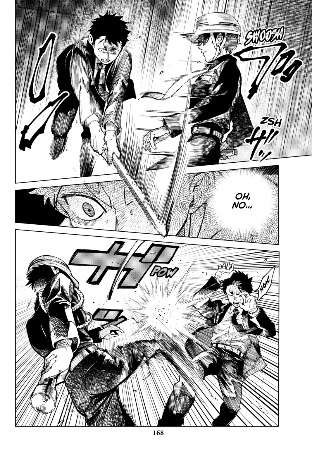 Read In/Spectre chapter 76 image 11 on Lezhin