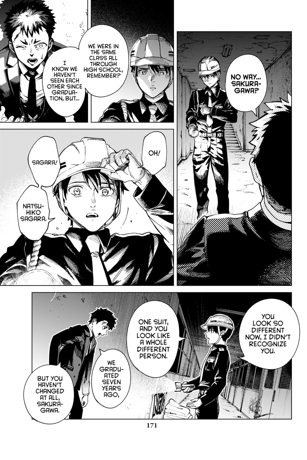 Read In/Spectre chapter 76 image 14 on Lezhin