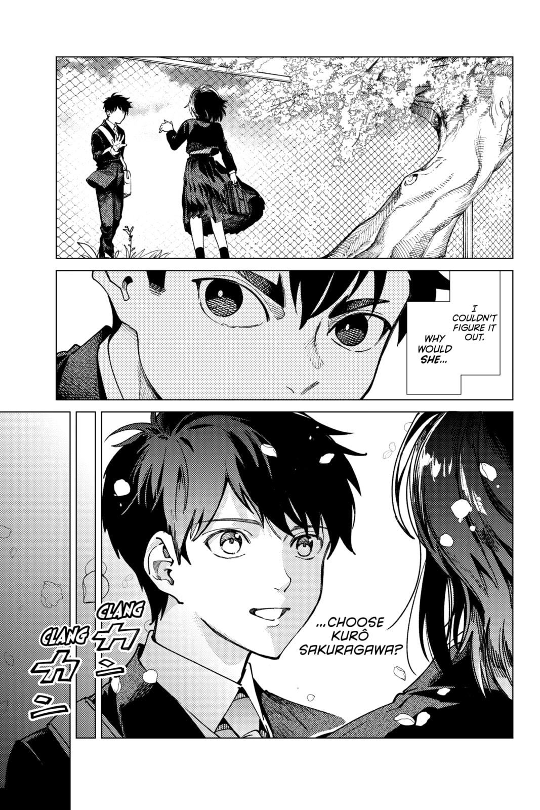 Read In/Spectre chapter 76 image 2 on Lezhin