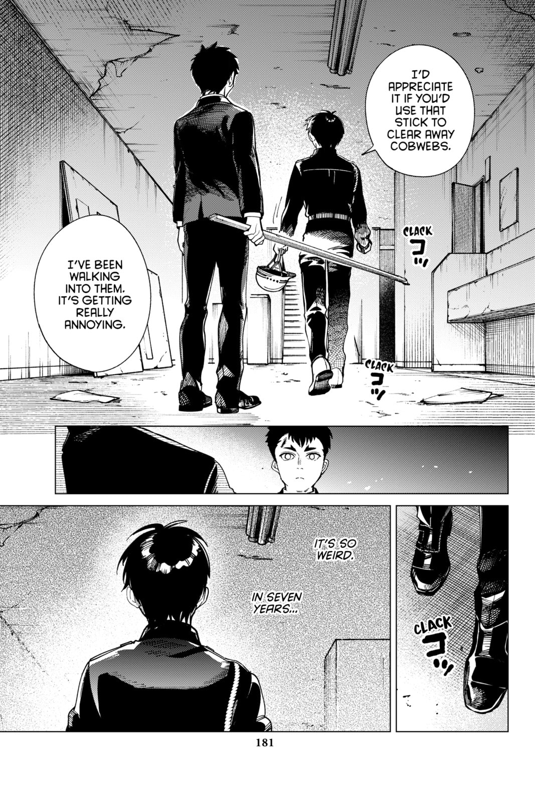 Read In/Spectre chapter 76 image 24 on Lezhin