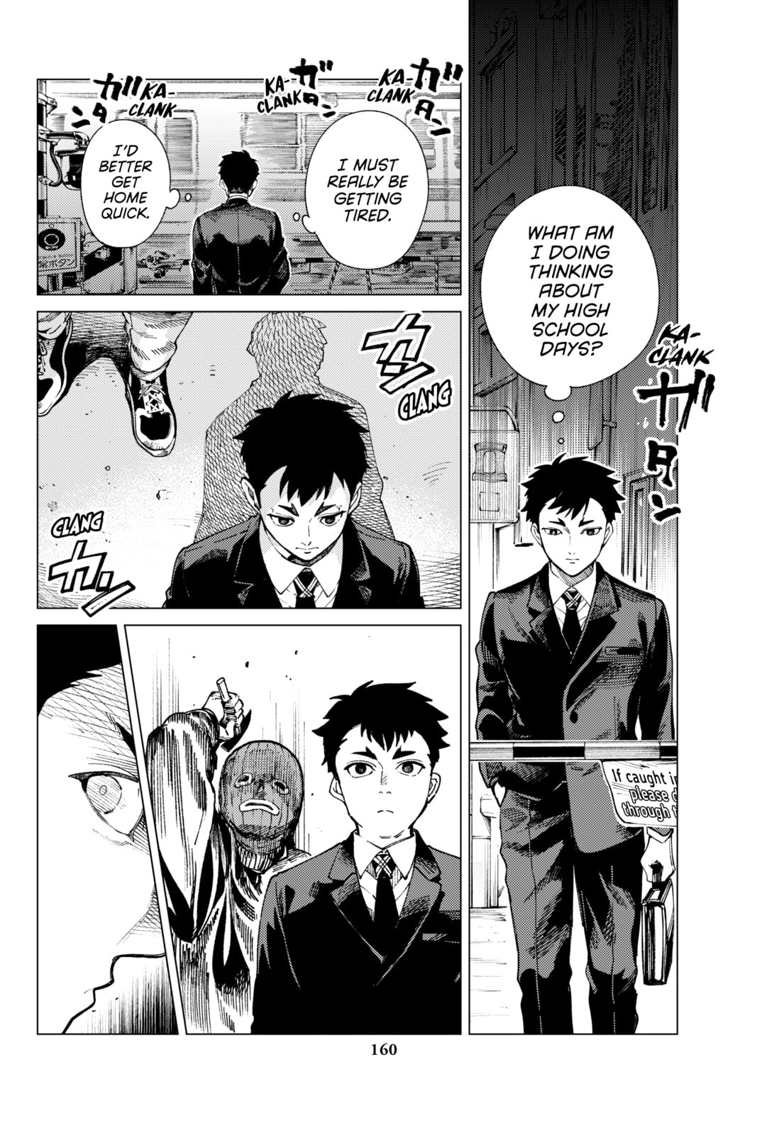 Read In/Spectre chapter 76 image 3 on Lezhin