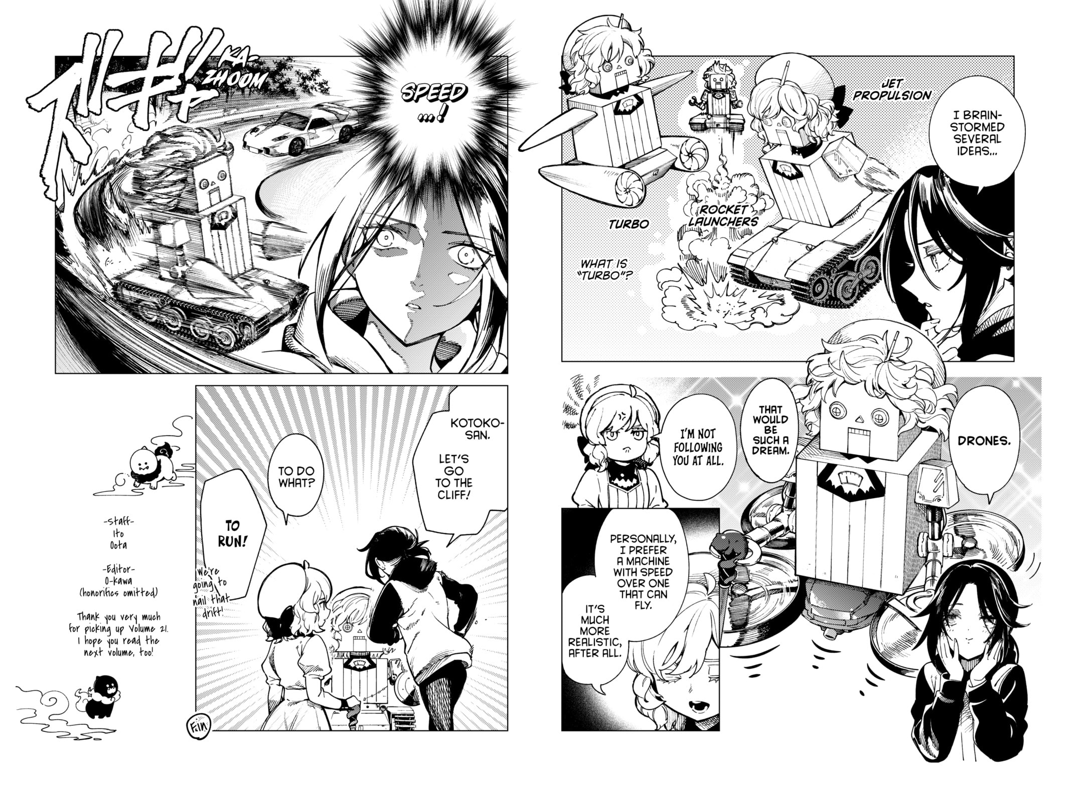 Read In/Spectre chapter 76 image 31 on Lezhin