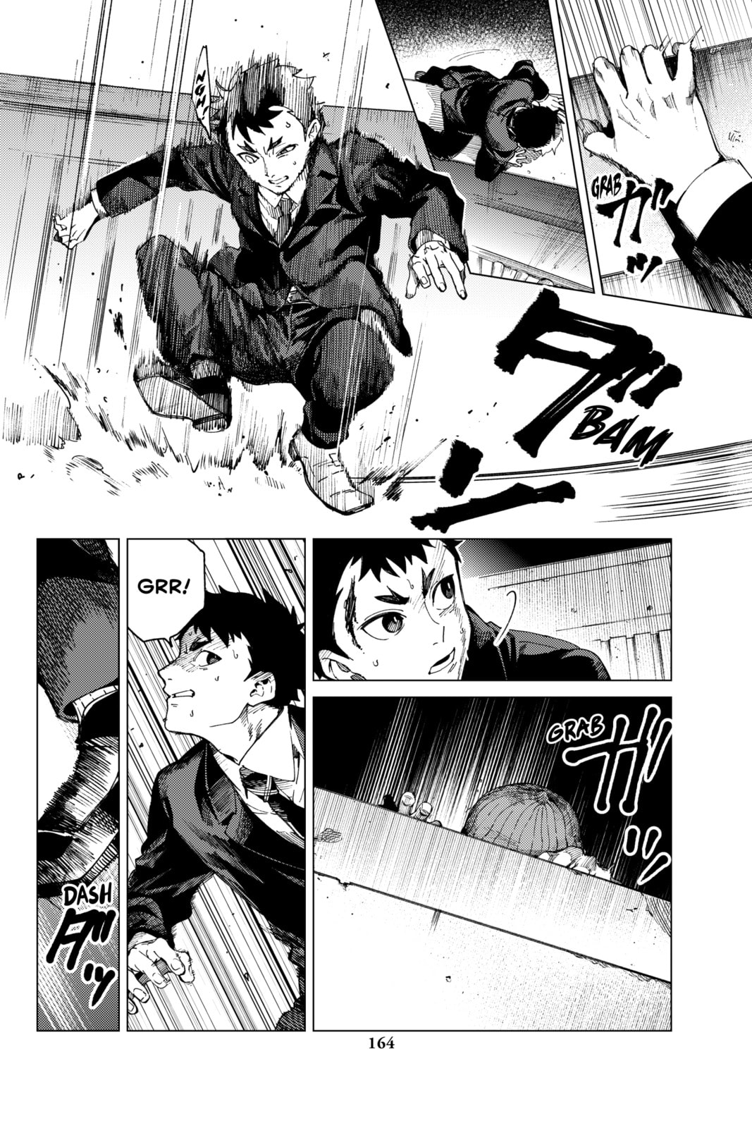 Read In/Spectre chapter 76 image 7 on Lezhin