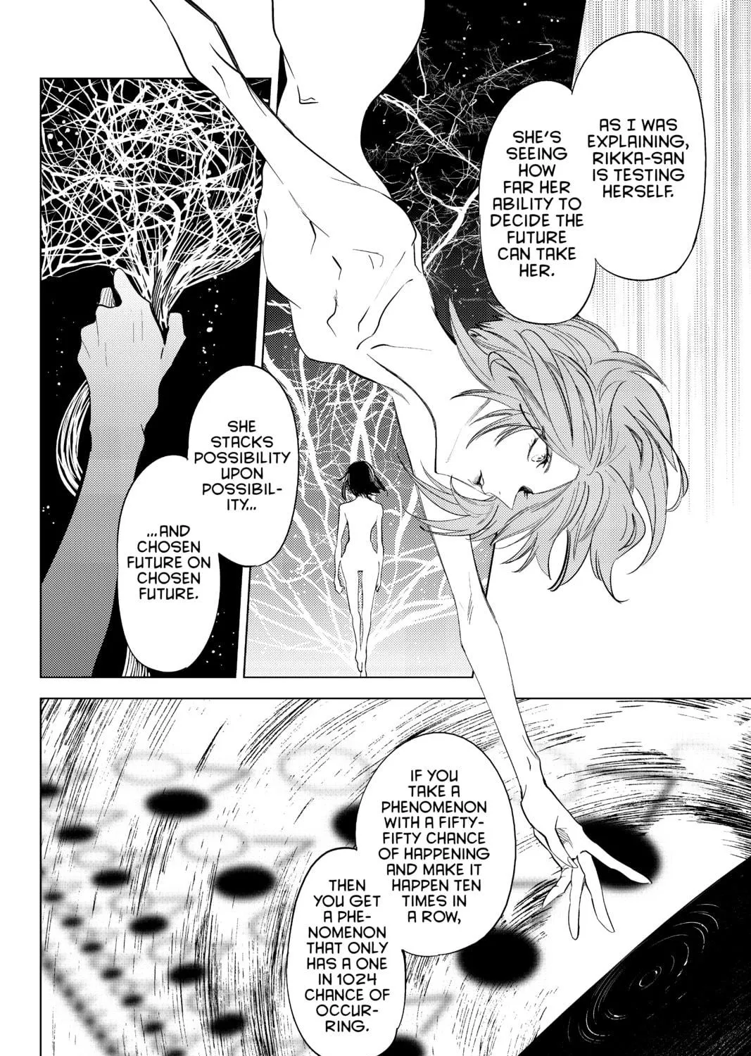 Read In/Spectre chapter 8 image 100 on Lezhin