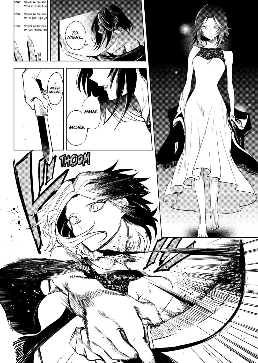 Read In/Spectre chapter 8 image 112 on Lezhin