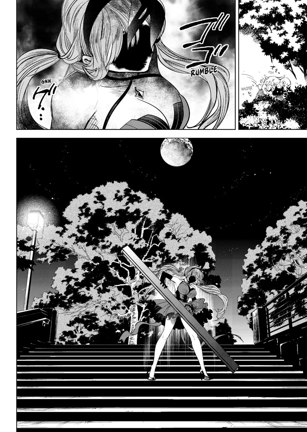 Read In/Spectre chapter 8 image 120 on Lezhin