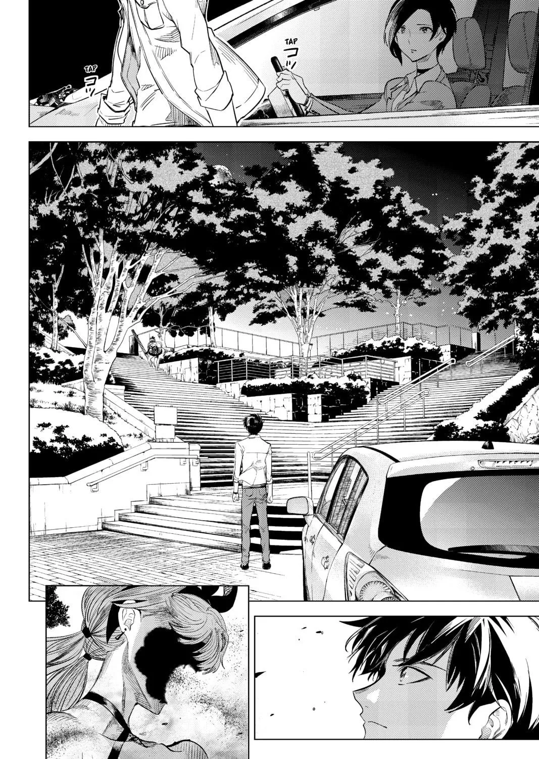 Read In/Spectre chapter 8 image 124 on Lezhin