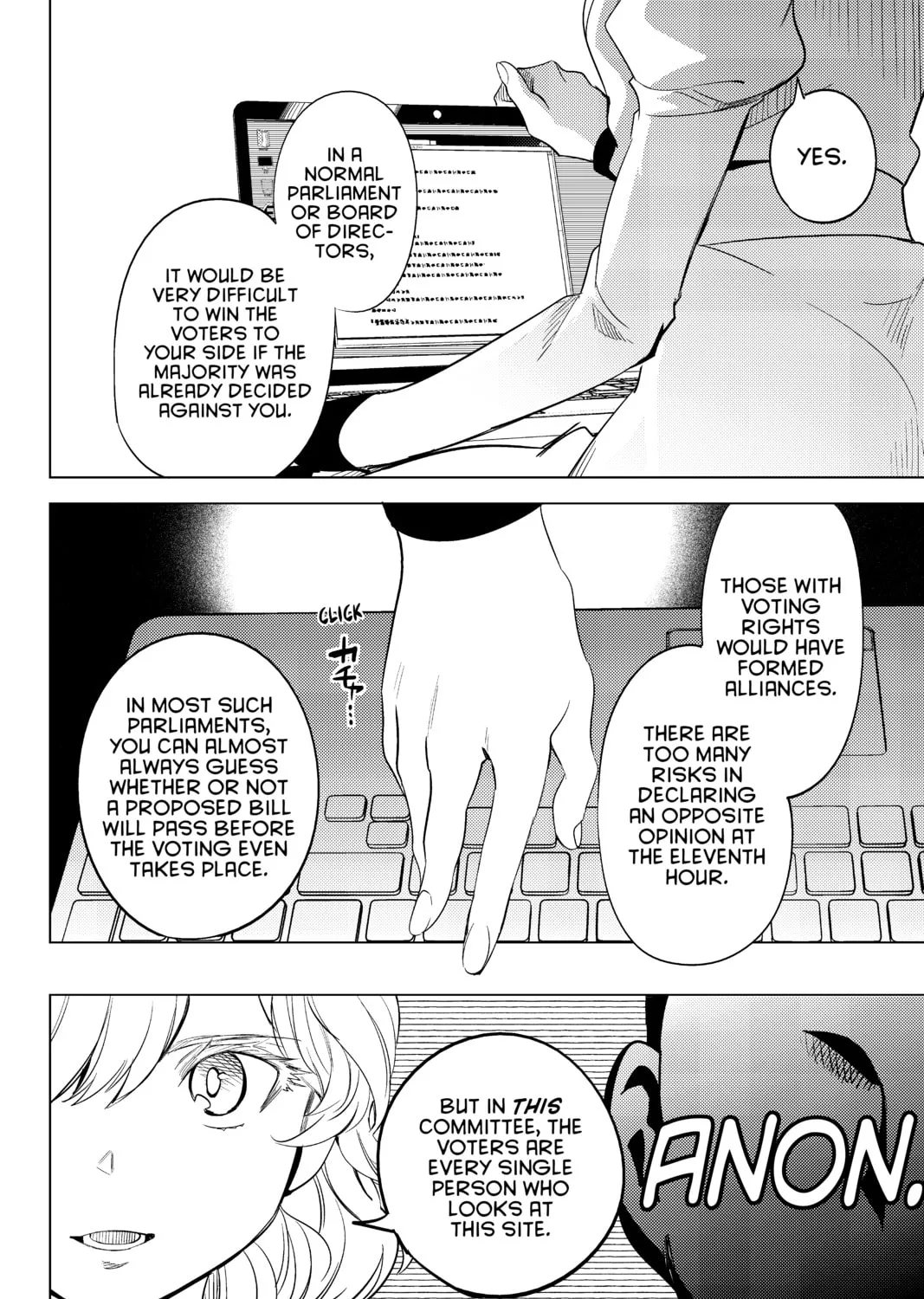 Read In/Spectre chapter 8 image 140 on Lezhin
