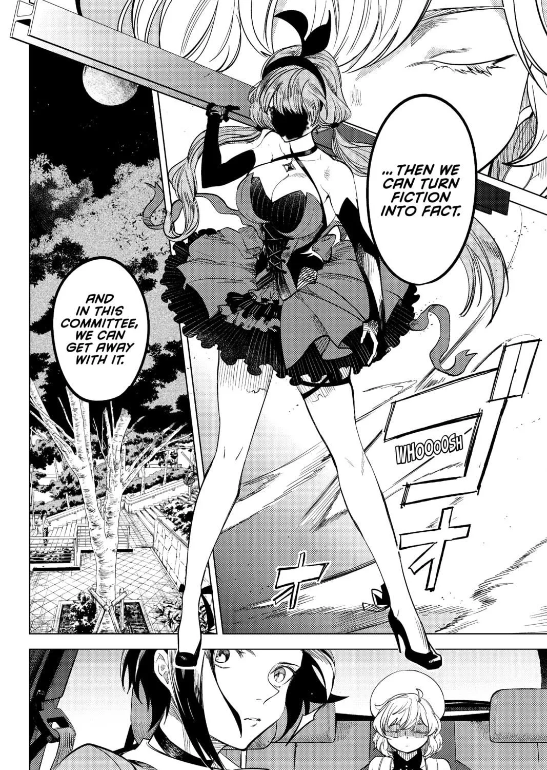 Read In/Spectre chapter 8 image 148 on Lezhin