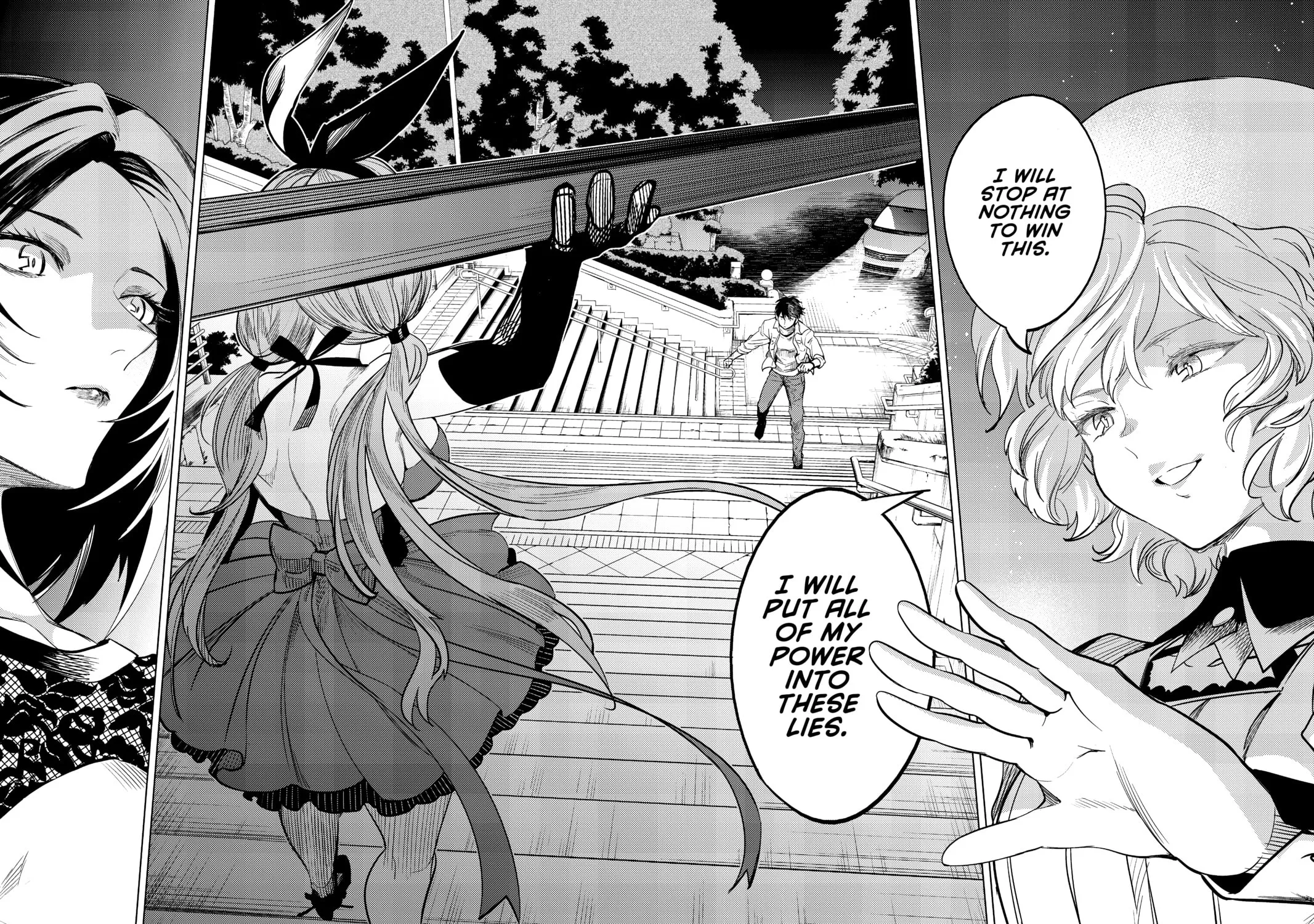 Read In/Spectre chapter 8 image 152 on Lezhin
