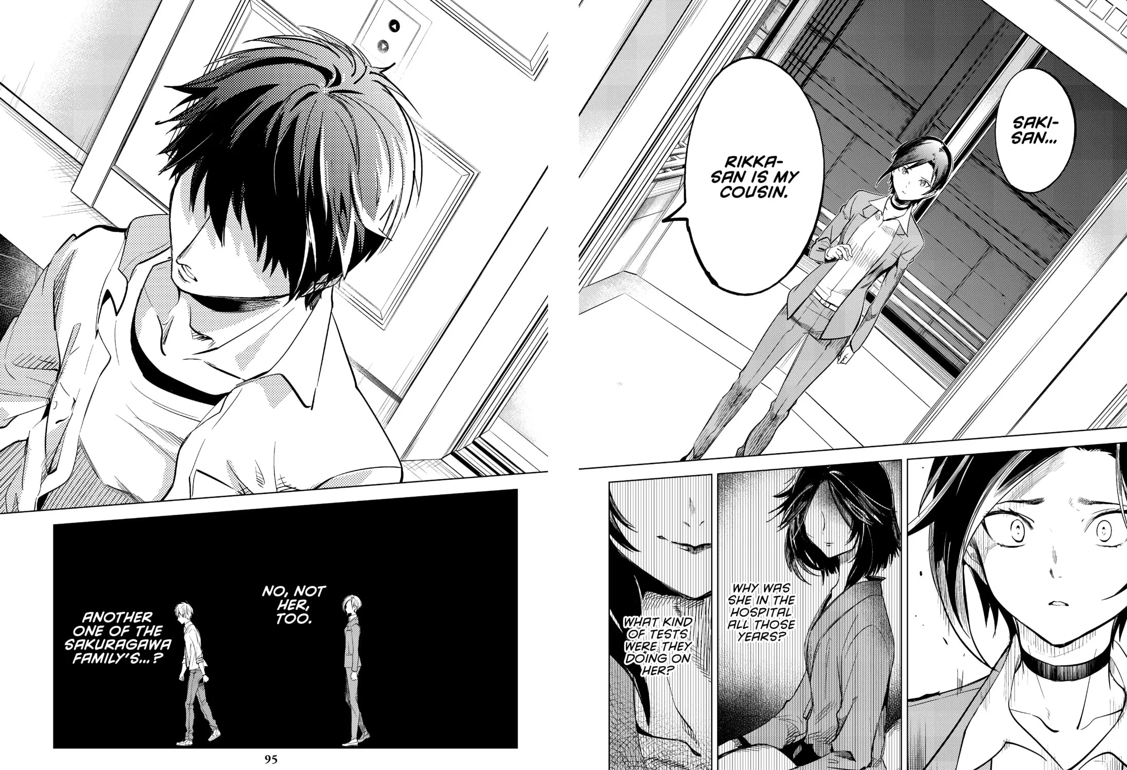 Read In/Spectre chapter 8 image 22 on Lezhin
