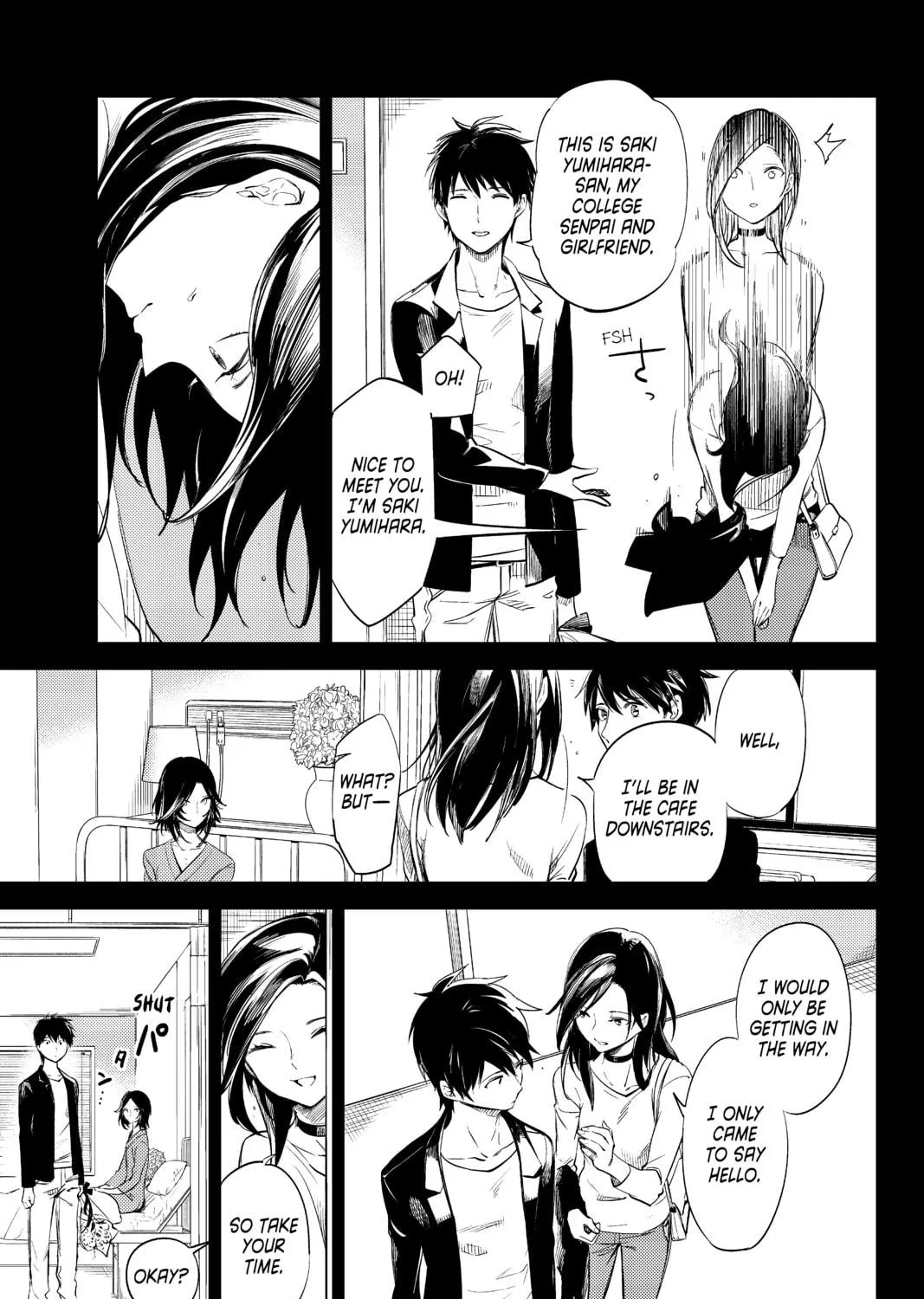 Read In/Spectre chapter 8 image 4 on Lezhin