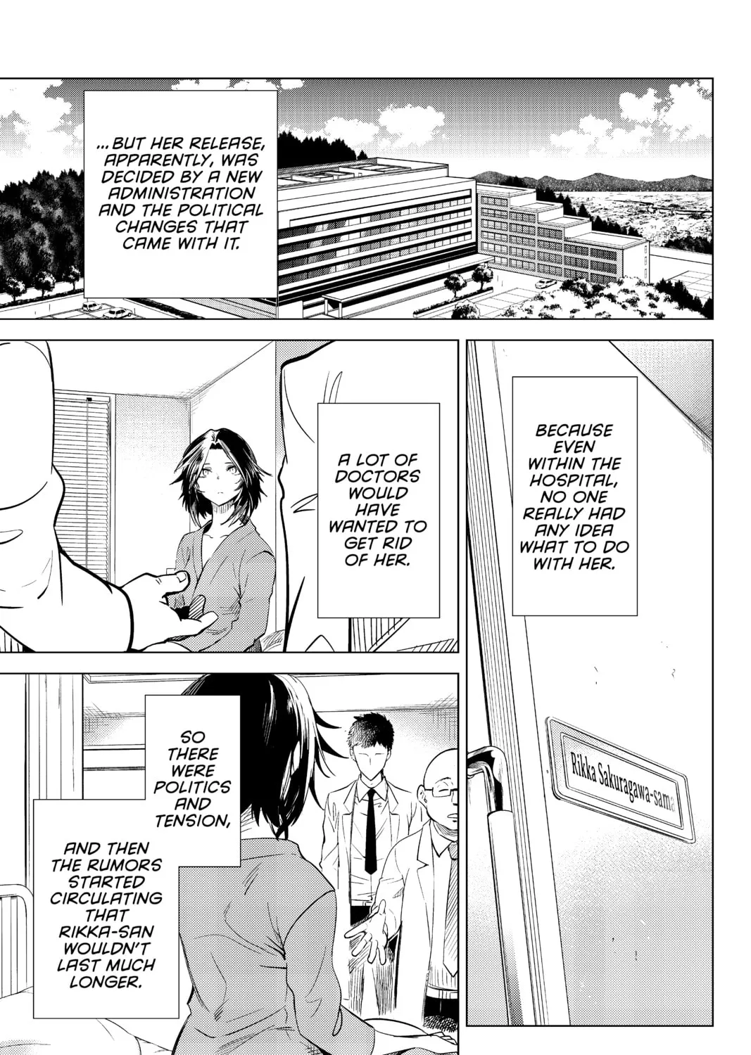 Read In/Spectre chapter 8 image 42 on Lezhin