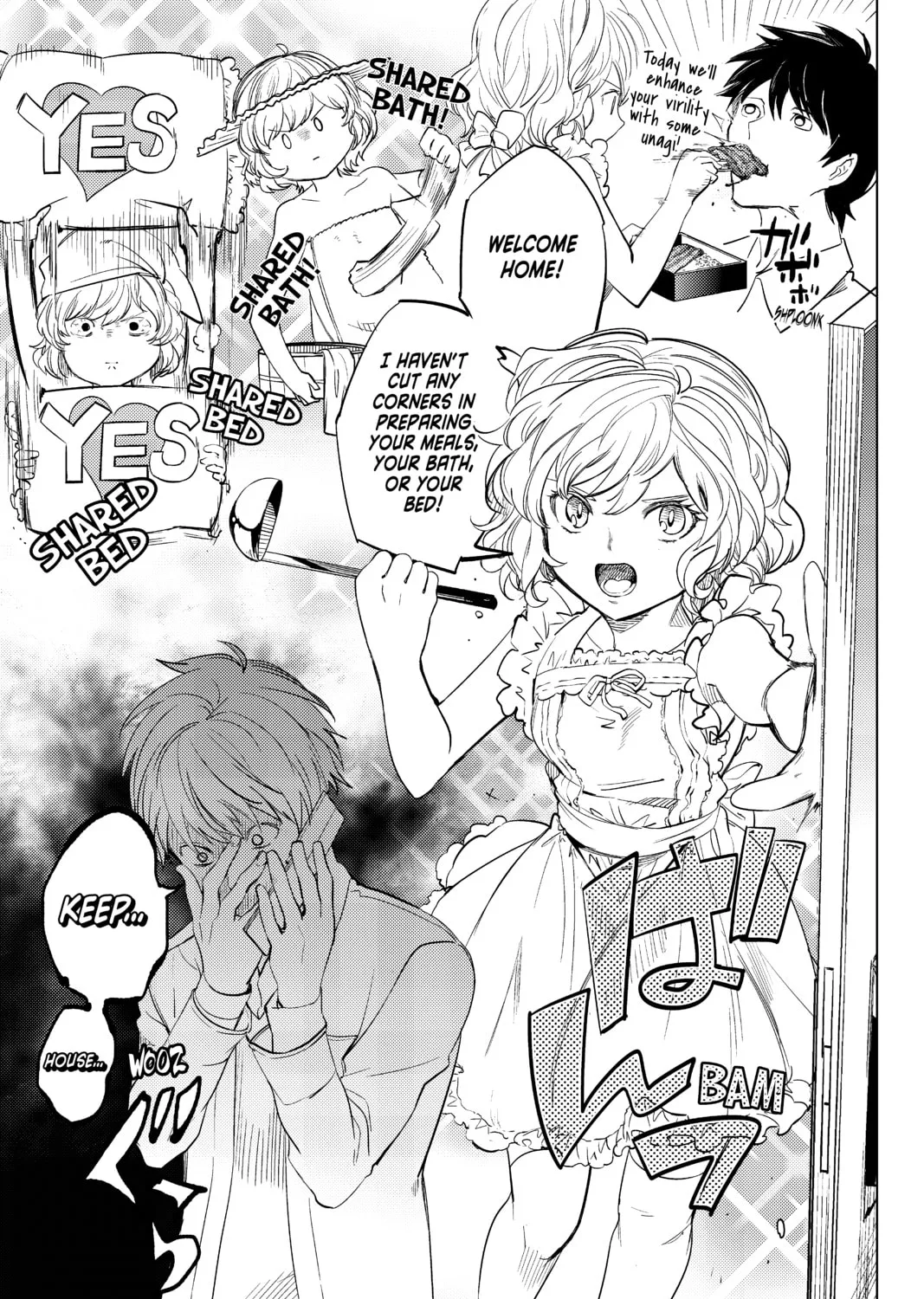 Read In/Spectre chapter 8 image 62 on Lezhin