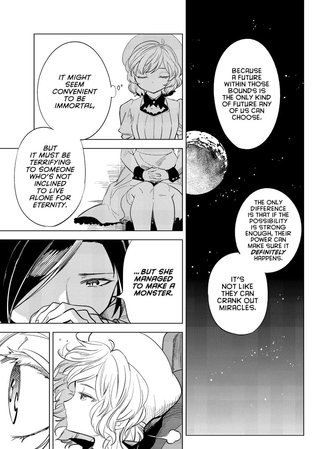 Read In/Spectre chapter 8 image 98 on Lezhin
