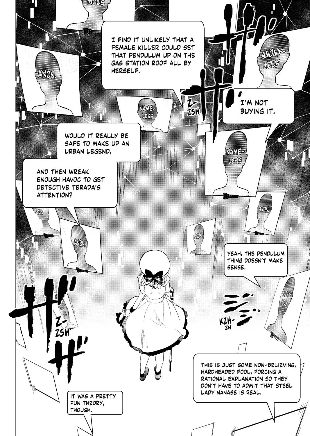 Read In/Spectre chapter 9 image 106 on Lezhin