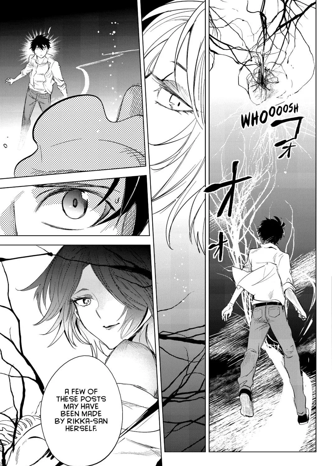 Read In/Spectre chapter 9 image 112 on Lezhin