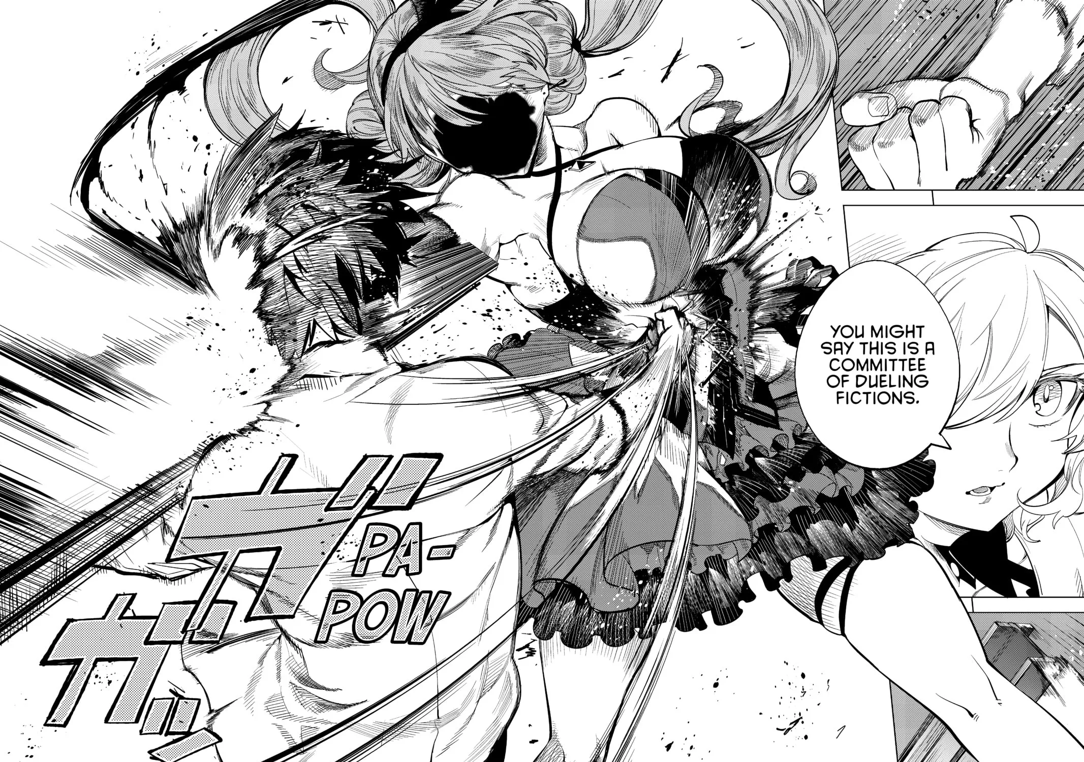Read In/Spectre chapter 9 image 122 on Lezhin