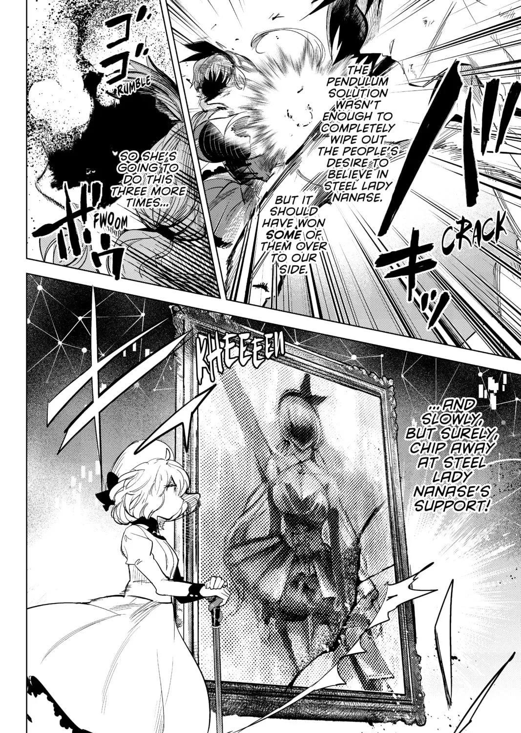 Read In/Spectre chapter 9 image 128 on Lezhin