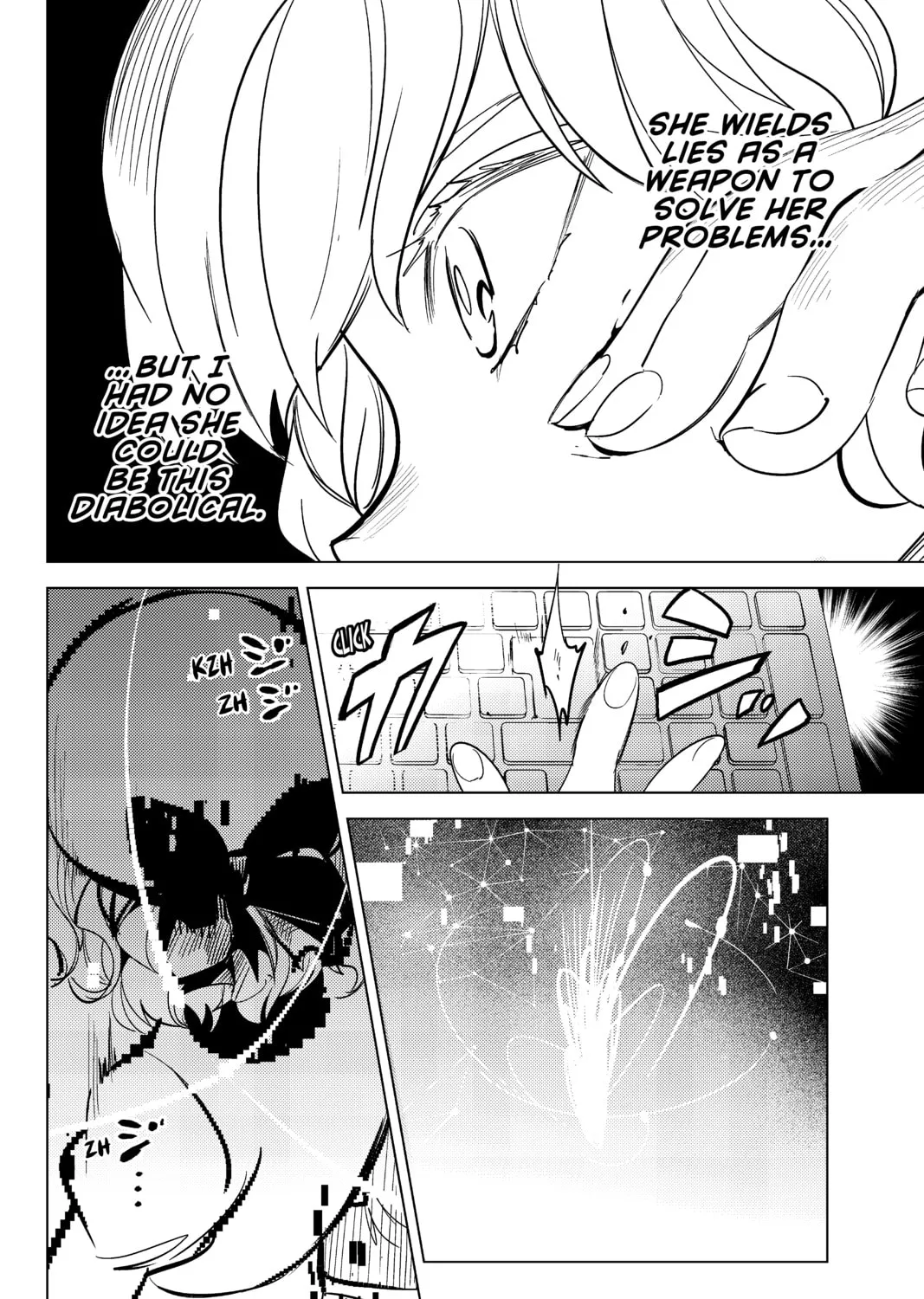 Read In/Spectre chapter 9 image 132 on Lezhin