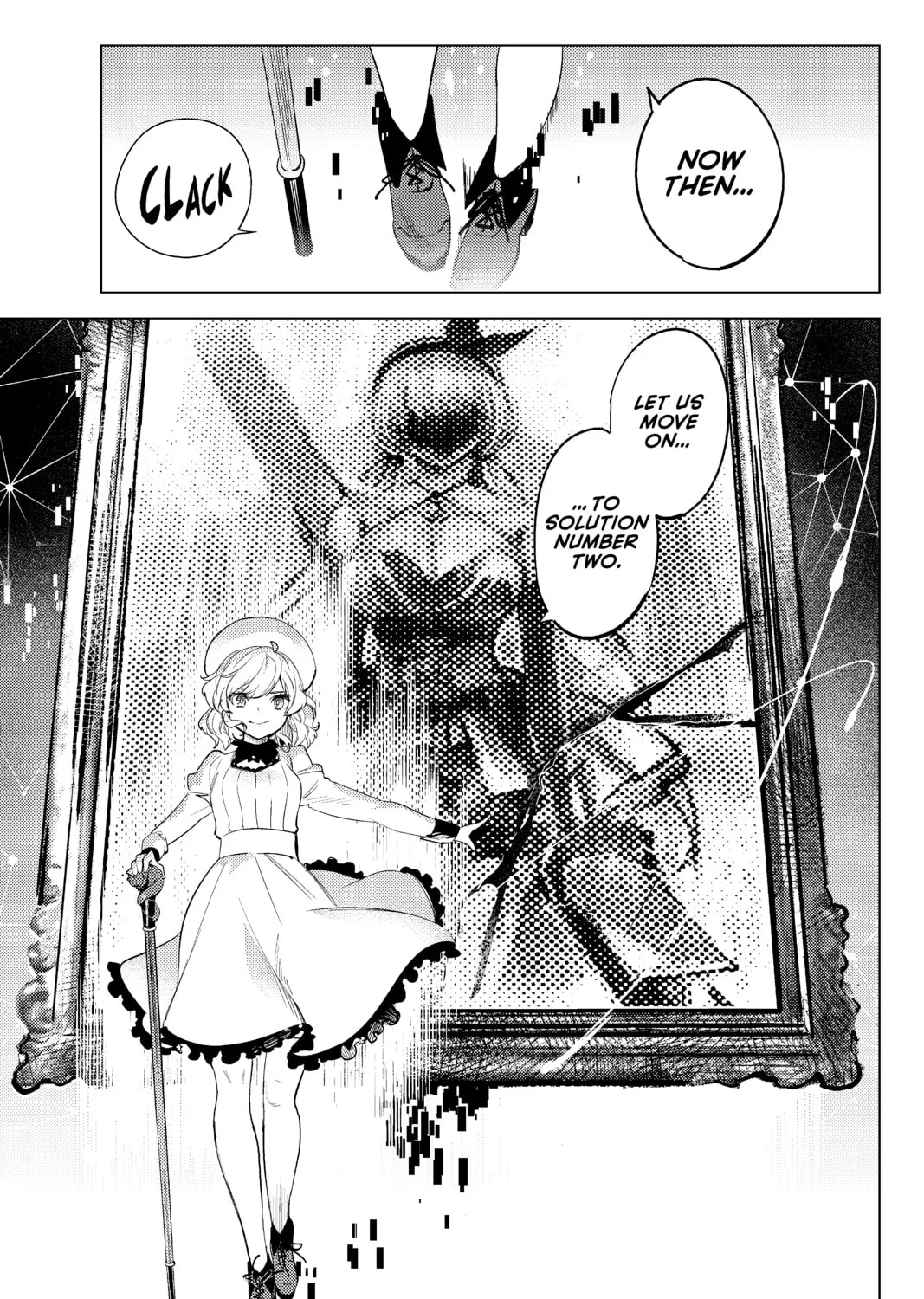 Read In/Spectre chapter 9 image 134 on Lezhin