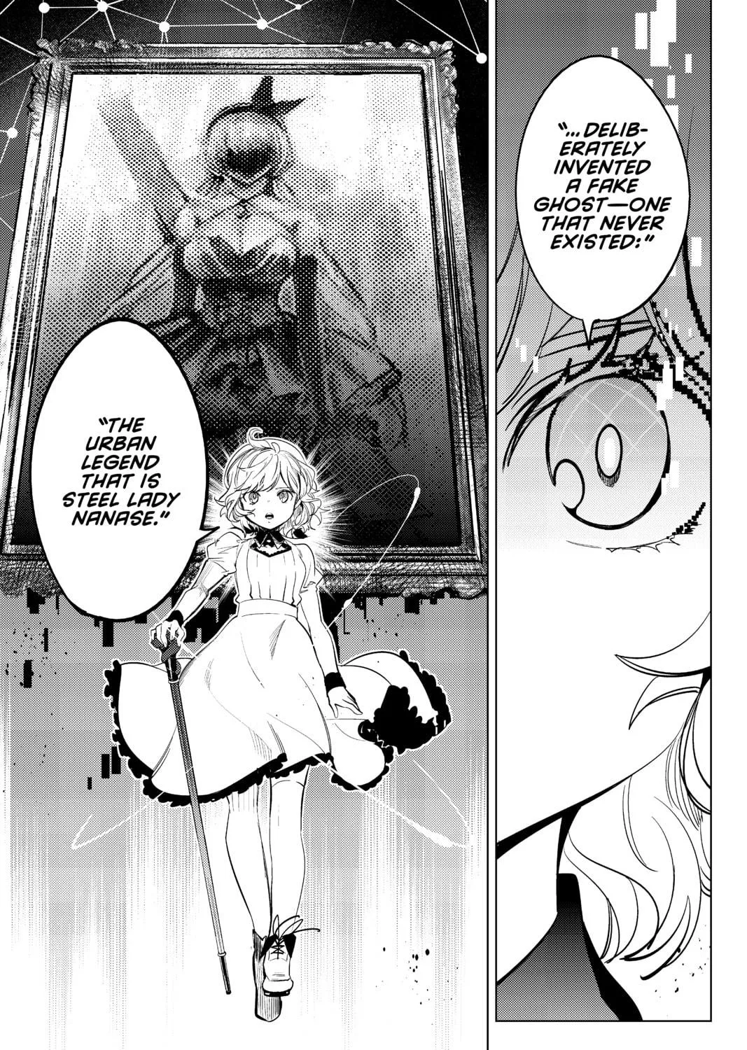 Read In/Spectre chapter 9 image 18 on Lezhin