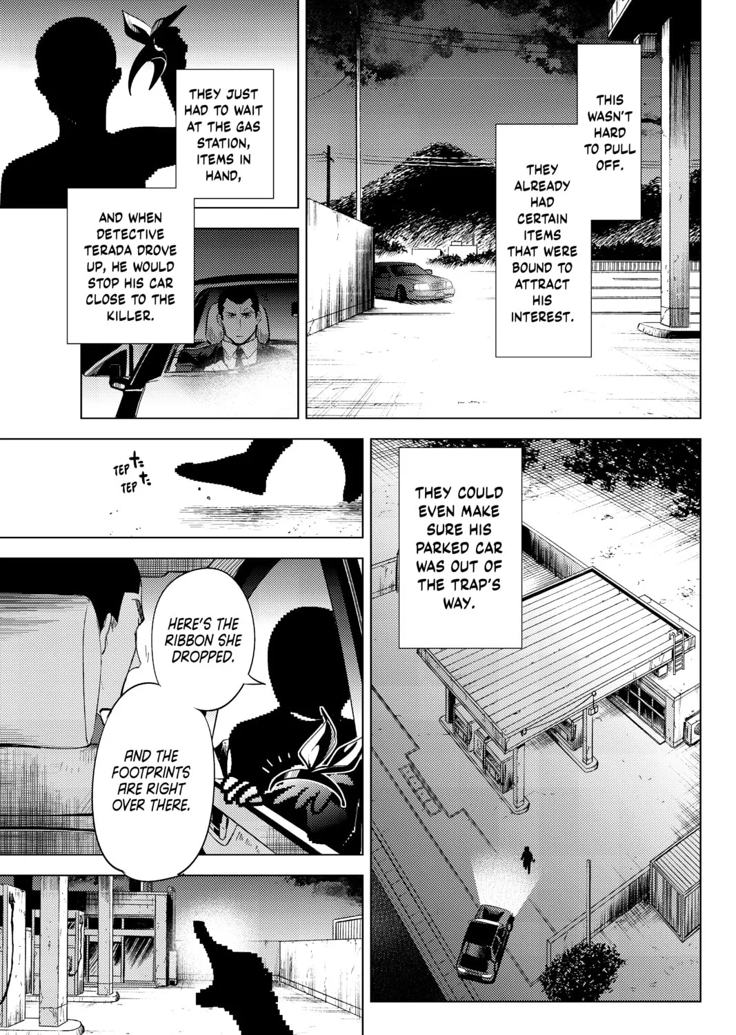 Read In/Spectre chapter 9 image 44 on Lezhin