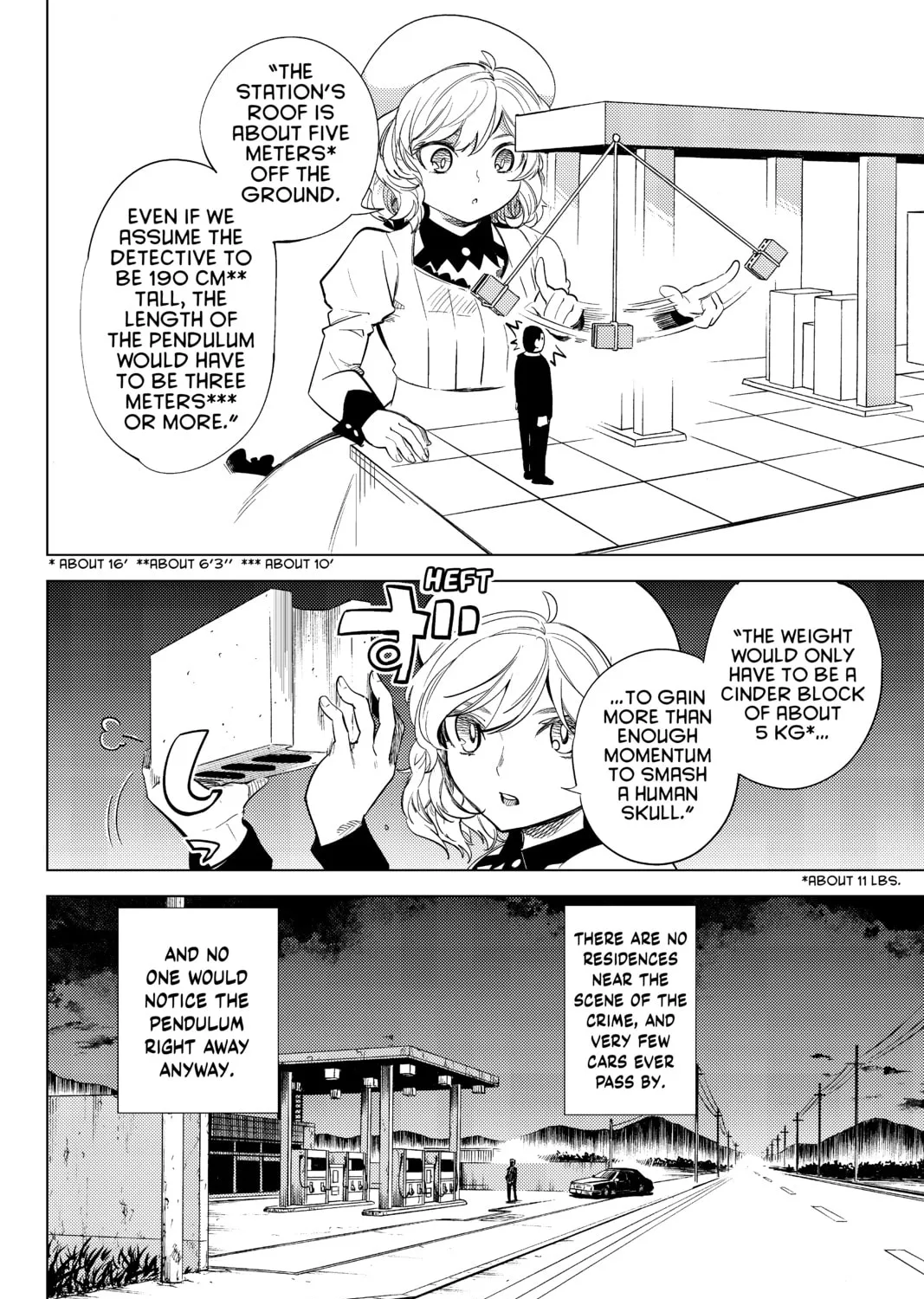 Read In/Spectre chapter 9 image 50 on Lezhin