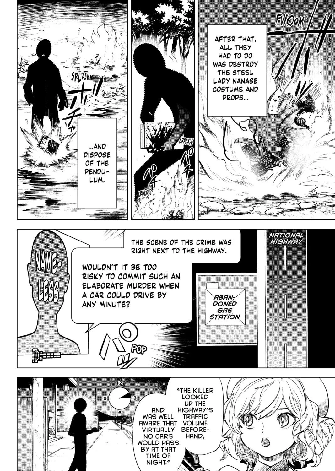 Read In/Spectre chapter 9 image 58 on Lezhin