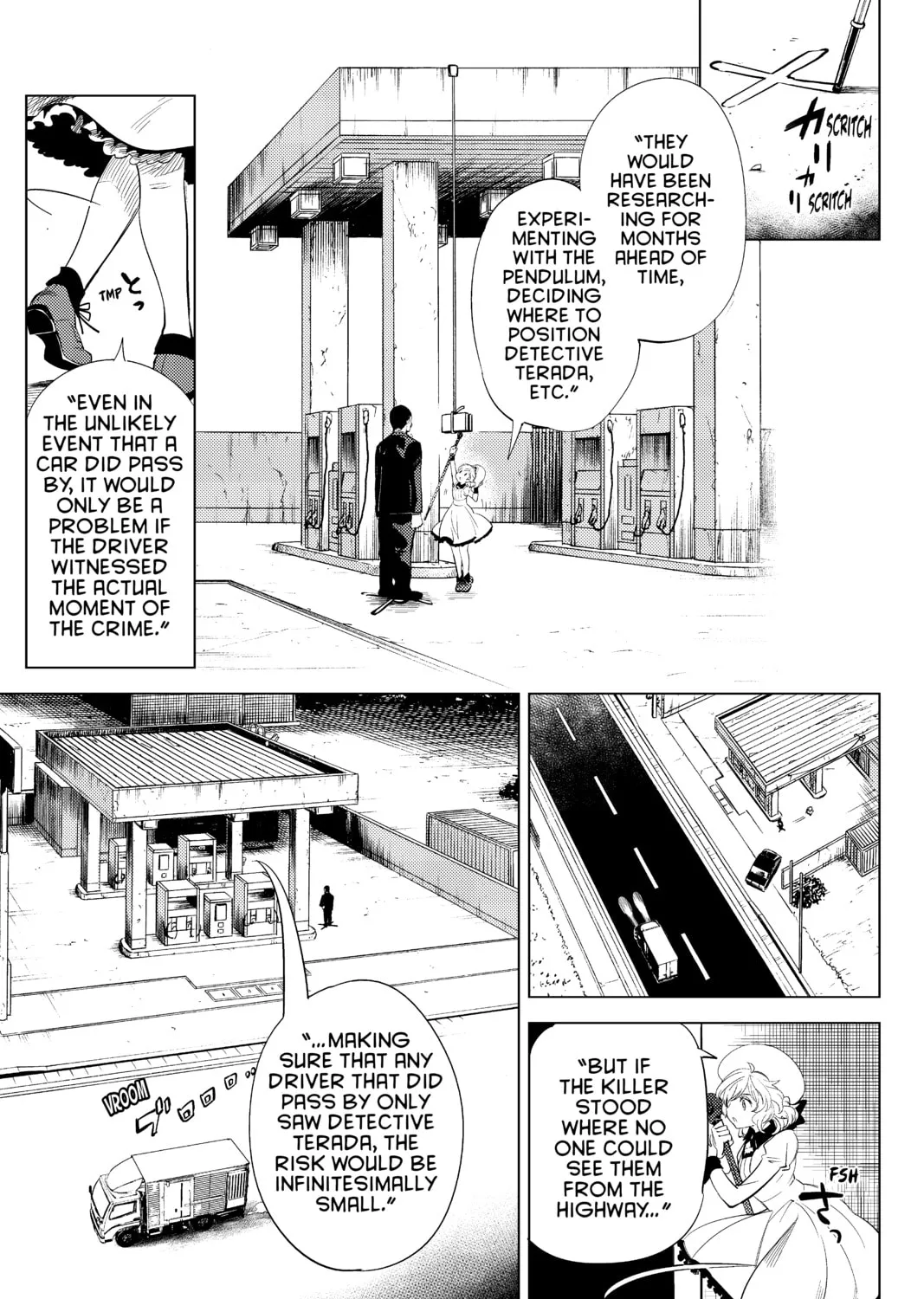 Read In/Spectre chapter 9 image 60 on Lezhin
