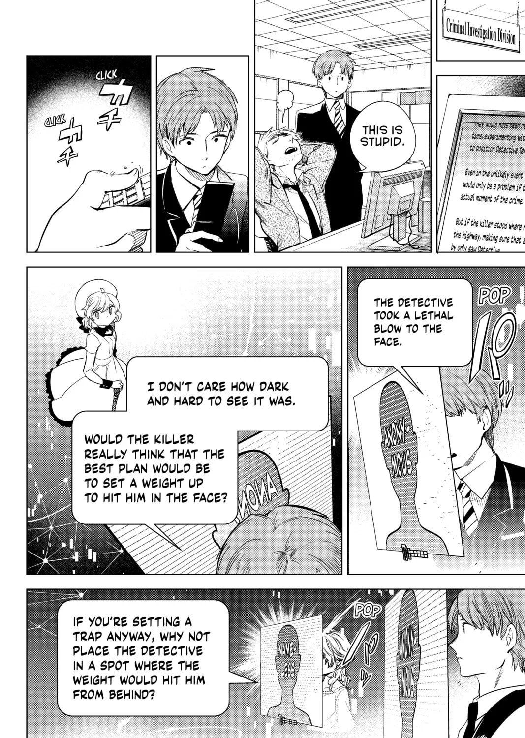 Read In/Spectre chapter 9 image 62 on Lezhin