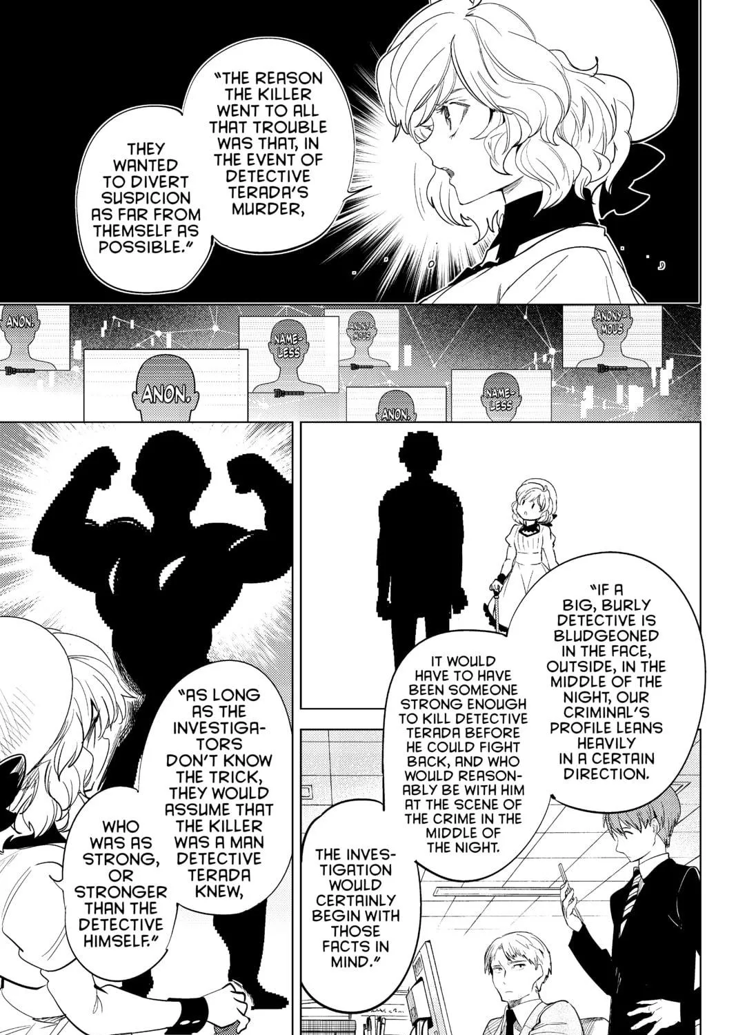 Read In/Spectre chapter 9 image 76 on Lezhin