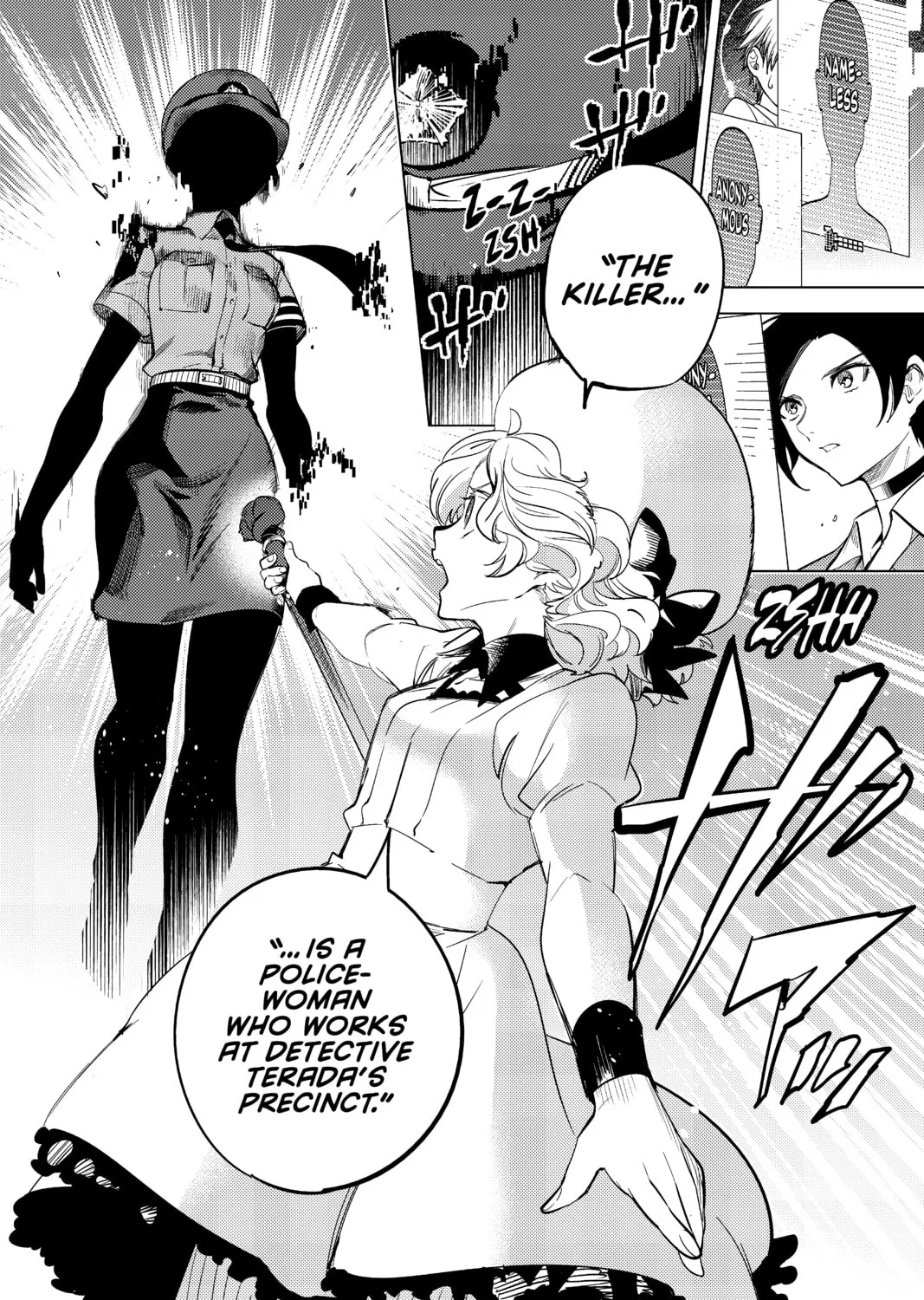 Read In/Spectre chapter 9 image 86 on Lezhin