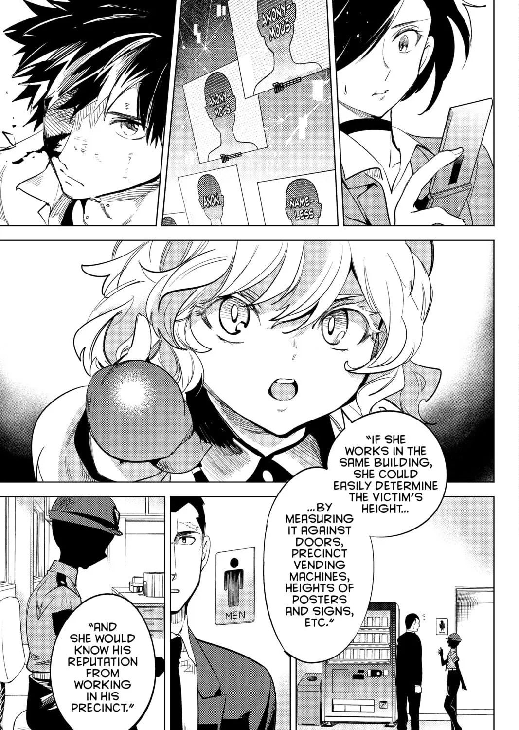 Read In/Spectre chapter 9 image 88 on Lezhin