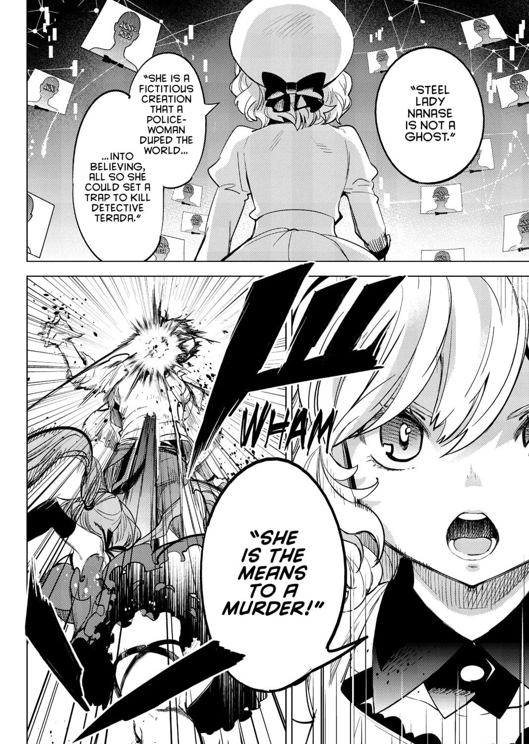 Read In/Spectre chapter 9 image 94 on Lezhin