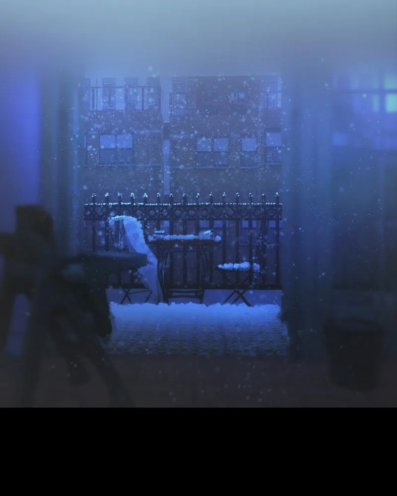 Read In the Bleak Midwinter; chapter 1 image 38 on Lezhin