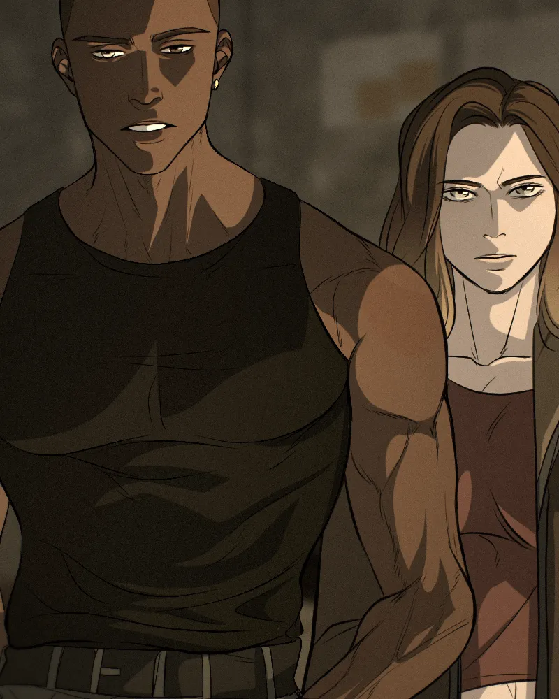 Read In the Bleak Midwinter; chapter 100 image 11 on Lezhin
