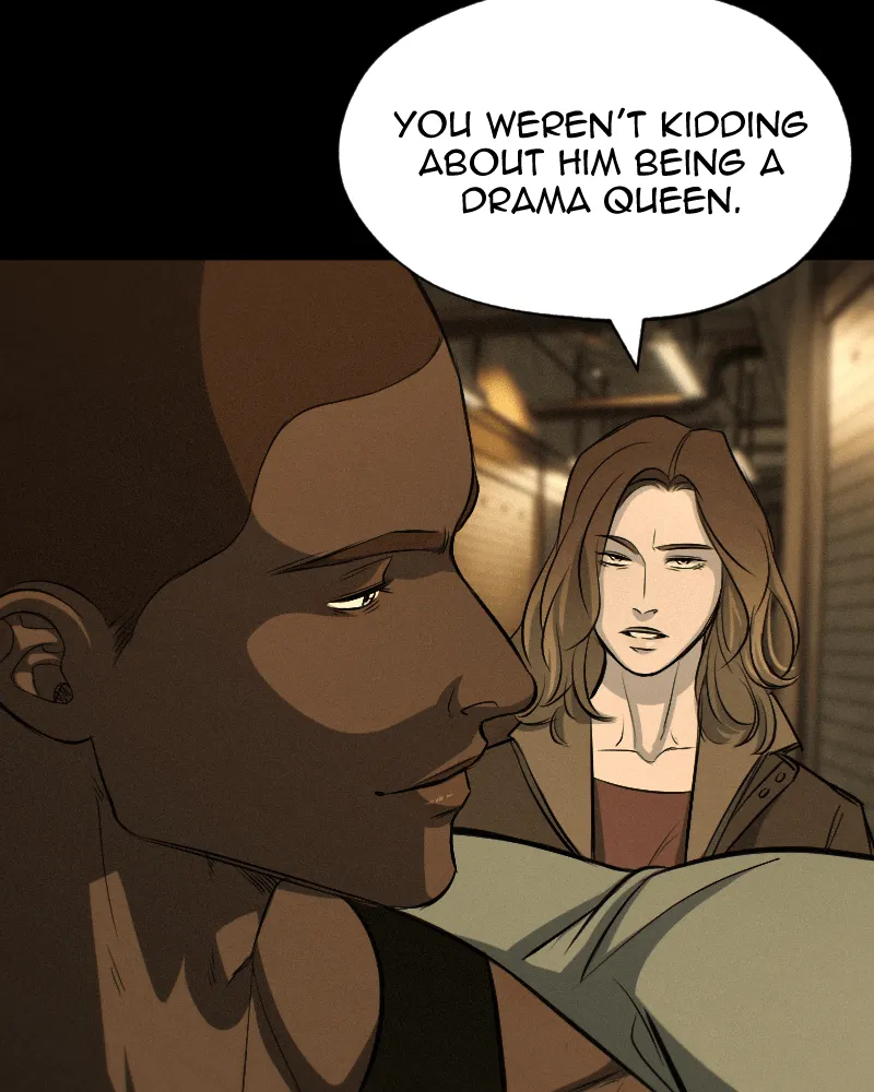 Read In the Bleak Midwinter; chapter 100 image 24 on Lezhin