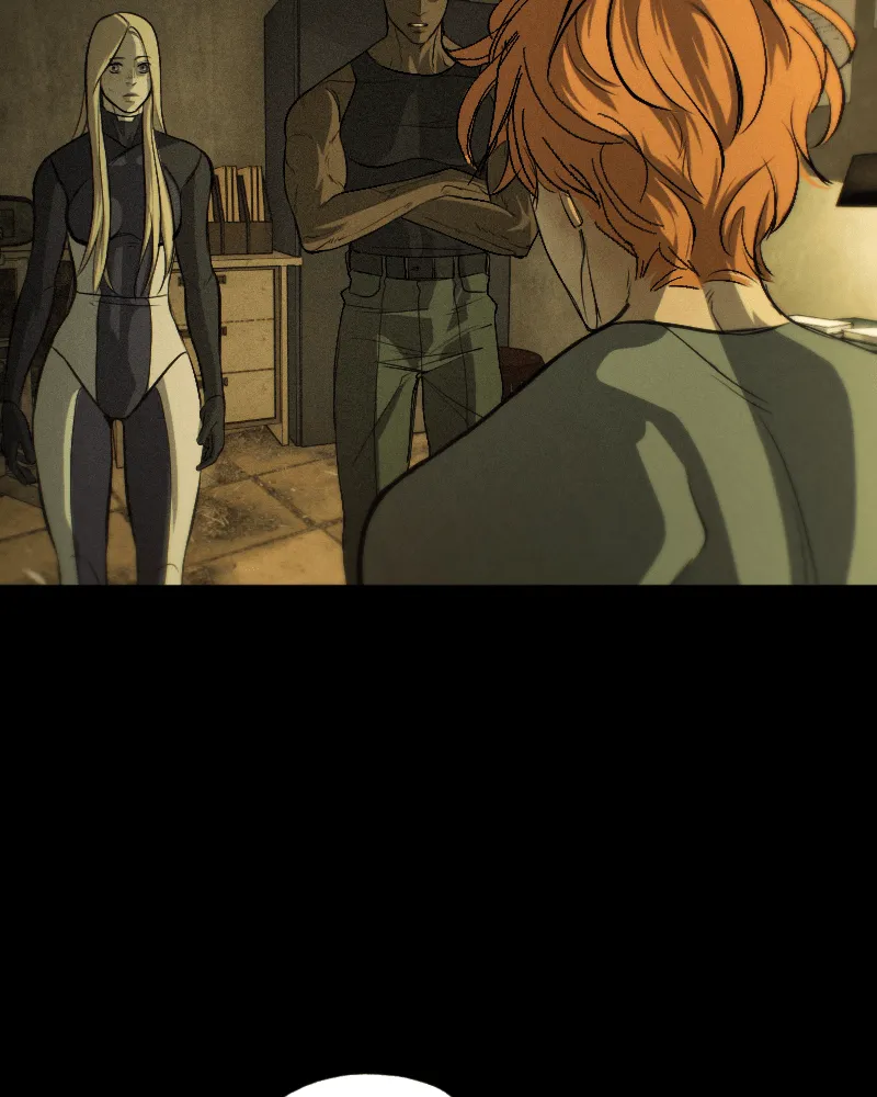 Read In the Bleak Midwinter; chapter 100 image 40 on Lezhin