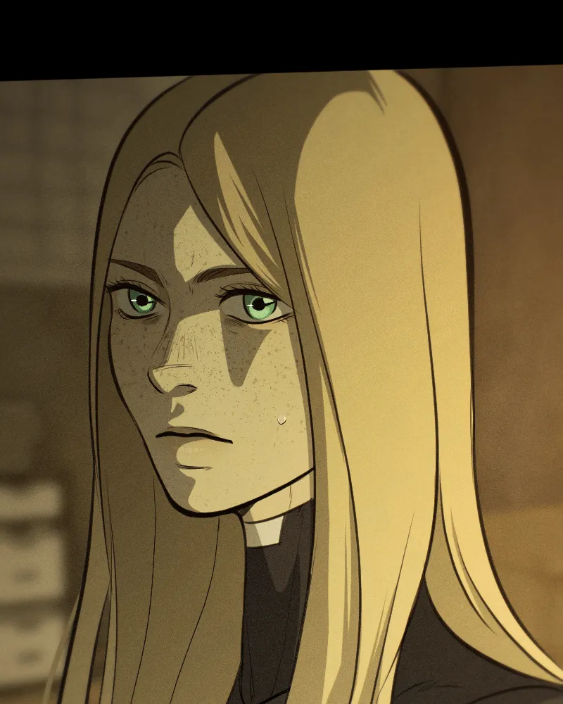 Read In the Bleak Midwinter; chapter 100 image 46 on Lezhin