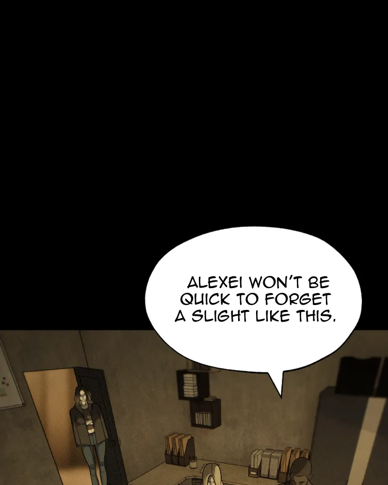 Read In the Bleak Midwinter; chapter 100 image 49 on Lezhin