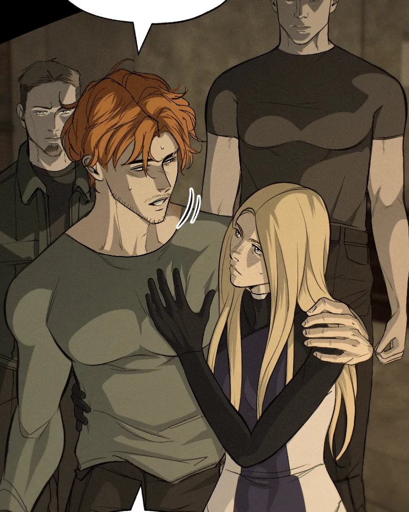 Read In the Bleak Midwinter; chapter 100 image 6 on Lezhin