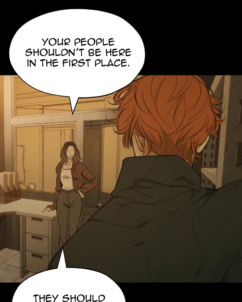 Read In the Bleak Midwinter; chapter 101 image 21 on Lezhin
