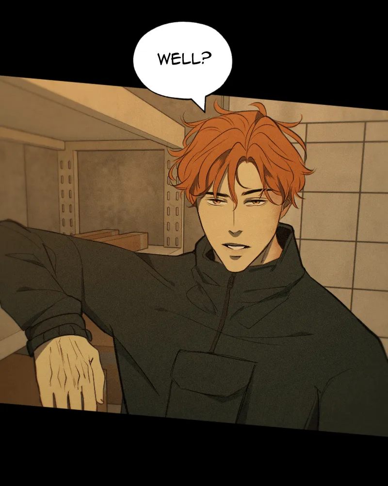 Read In the Bleak Midwinter; chapter 101 image 3 on Lezhin