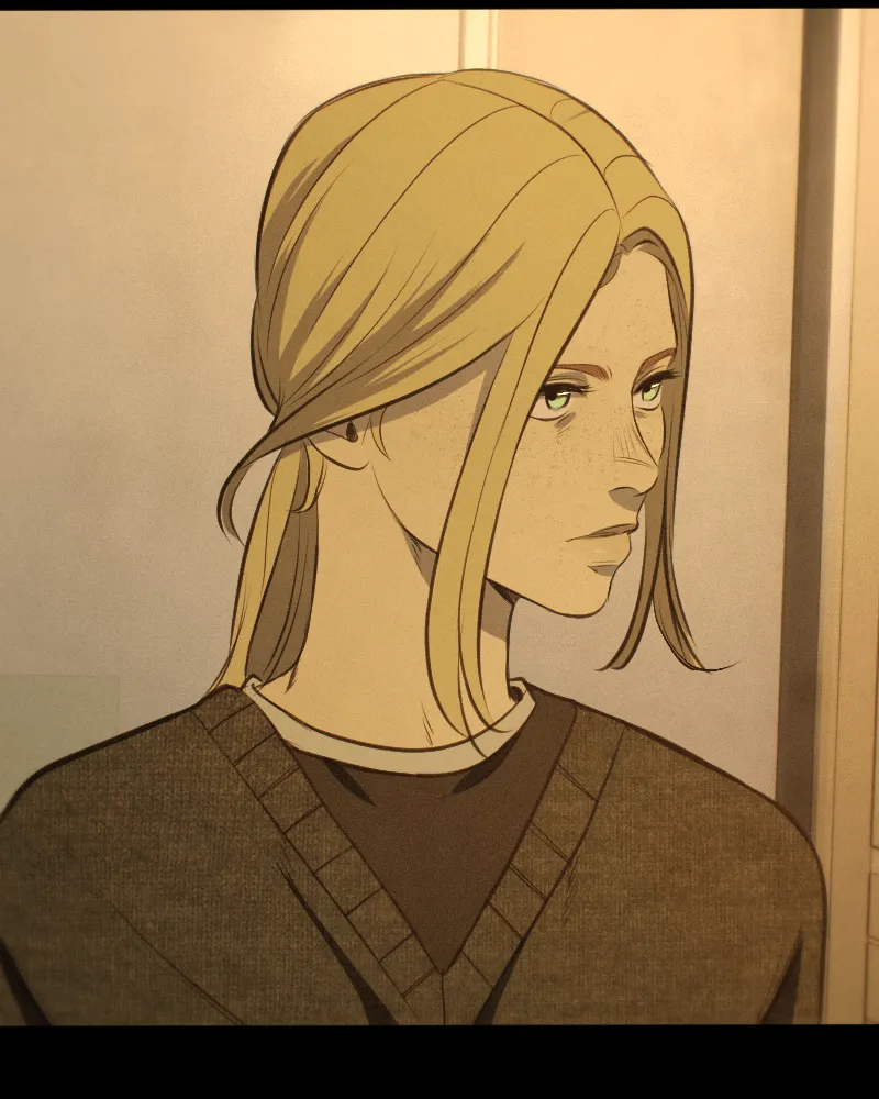 Read In the Bleak Midwinter; chapter 101 image 7 on Lezhin